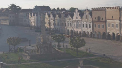 Náměstí Zachariáše z Hradce