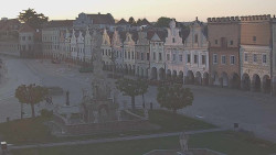 Náměstí Zachariáše z Hradce