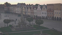 Náměstí Zachariáše z Hradce