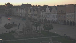Náměstí Zachariáše z Hradce