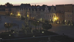 Náměstí Zachariáše z Hradce