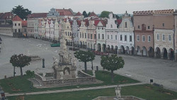 Náměstí Zachariáše z Hradce