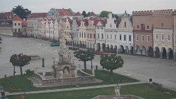 Náměstí Zachariáše z Hradce