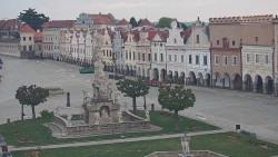Náměstí Zachariáše z Hradce