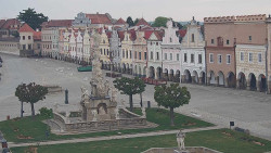 Náměstí Zachariáše z Hradce