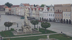 Náměstí Zachariáše z Hradce