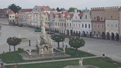 Náměstí Zachariáše z Hradce