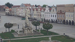 Náměstí Zachariáše z Hradce