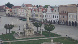 Náměstí Zachariáše z Hradce