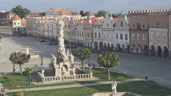 Náměstí Zachariáše z Hradce