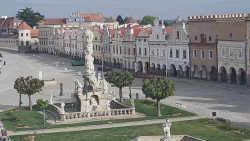 Náměstí Zachariáše z Hradce