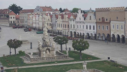 Náměstí Zachariáše z Hradce