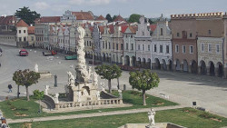 Náměstí Zachariáše z Hradce