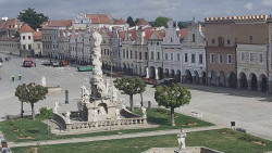 Náměstí Zachariáše z Hradce