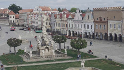 Náměstí Zachariáše z Hradce