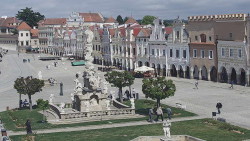 Náměstí Zachariáše z Hradce