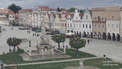 Náměstí Zachariáše z Hradce