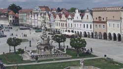 Náměstí Zachariáše z Hradce