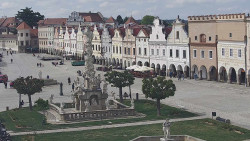 Náměstí Zachariáše z Hradce
