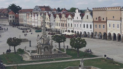 Náměstí Zachariáše z Hradce