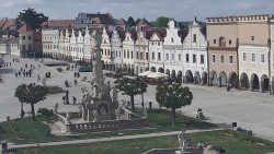 Náměstí Zachariáše z Hradce