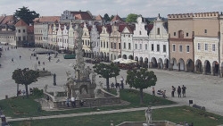 Náměstí Zachariáše z Hradce