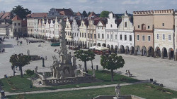 Náměstí Zachariáše z Hradce