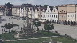 Náměstí Zachariáše z Hradce