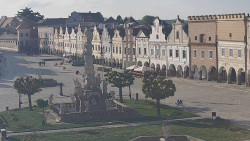 Náměstí Zachariáše z Hradce