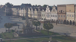 Náměstí Zachariáše z Hradce