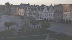 Náměstí Zachariáše z Hradce