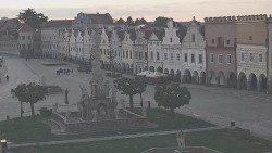 Náměstí Zachariáše z Hradce