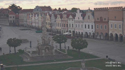 Náměstí Zachariáše z Hradce