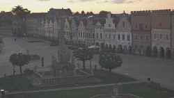 Náměstí Zachariáše z Hradce