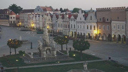 Náměstí Zachariáše z Hradce