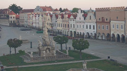 Náměstí Zachariáše z Hradce