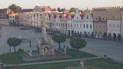 Náměstí Zachariáše z Hradce