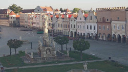 Náměstí Zachariáše z Hradce
