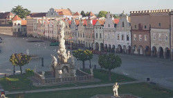 Náměstí Zachariáše z Hradce