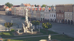 Náměstí Zachariáše z Hradce