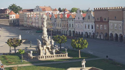 Náměstí Zachariáše z Hradce