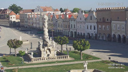 Náměstí Zachariáše z Hradce