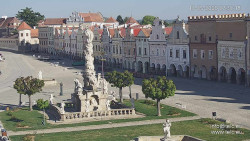 Náměstí Zachariáše z Hradce