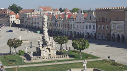 Náměstí Zachariáše z Hradce