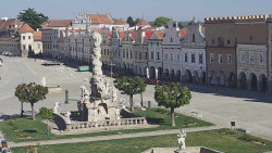 Náměstí Zachariáše z Hradce