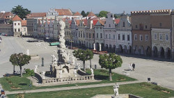 Náměstí Zachariáše z Hradce