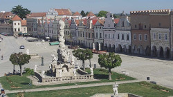 Náměstí Zachariáše z Hradce