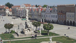 Náměstí Zachariáše z Hradce