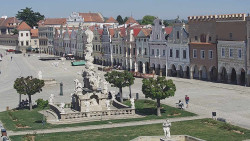 Náměstí Zachariáše z Hradce