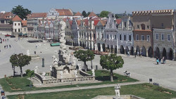 Náměstí Zachariáše z Hradce